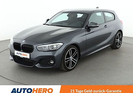 BMW 118i Edition M Sport Shadow *NAVI*LED*TEMPO*PDC*