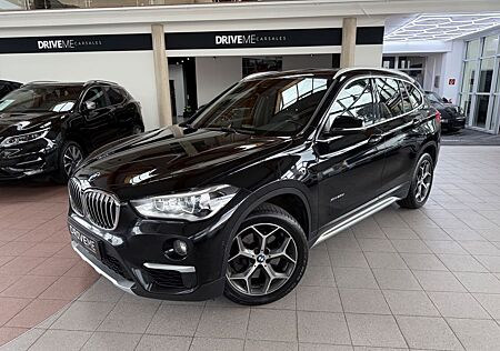 BMW X1 xDrive 20 d xLine Pano Kamera LED