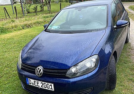 VW Golf Volkswagen 1.6 Trendline Trendline