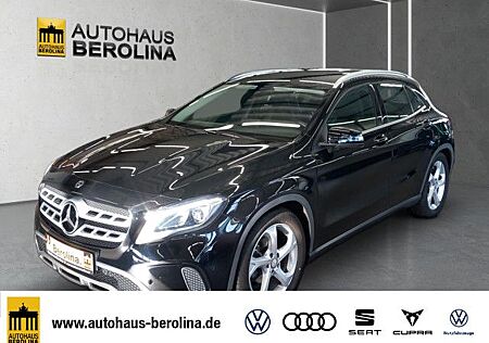 Mercedes-Benz GLA 180 Urban Aut. *AHK*LED*GRA*PARKASSIST*SHZ*