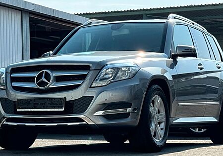 Mercedes-Benz GLK 220 BlueTEC 4MATIC -
