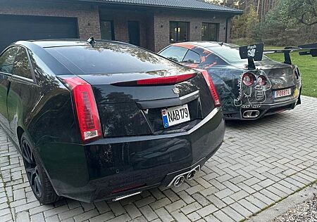 Cadillac CTS V 6.2 V8 Supercharged Coupé Autom. V