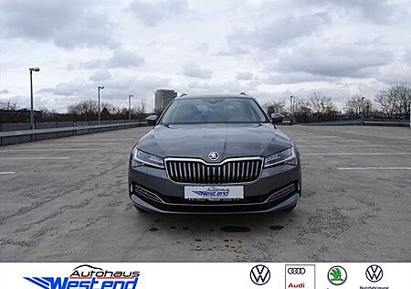 Skoda Superb Combi Style 2.0 TDI 147kW DSG 4x4 LED Nav