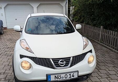 Nissan Juke 1.5 dCi Visia Visia