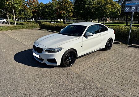 BMW M235i xDrive - M_Perf_ESD - H&K - Keyless