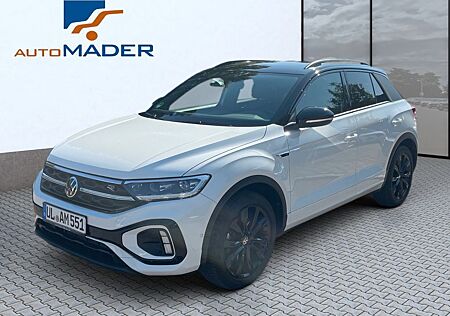 VW T-Roc Volkswagen R-Line 4Motion - Carplay - LED - AHK
