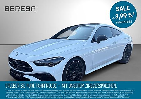 Mercedes-Benz CLE 450 4M Coupé AMG Night Pano HUD 20 Zoll
