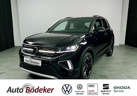 VW T-Cross Volkswagen 1.5 TSI DSG R-Line Bluetooth LED Klima