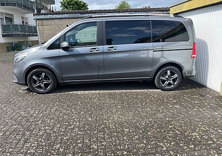 Mercedes-Benz V 220 d kompakt - AHK