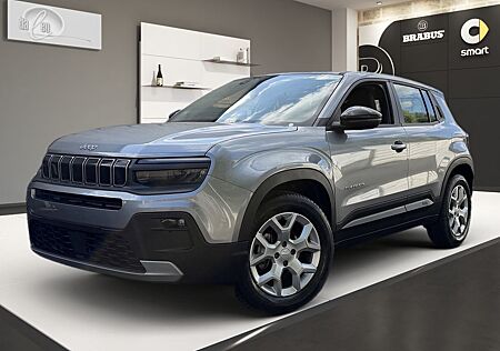 Jeep Avenger Altitude WinterPaket Kamera PDC Navi JBL