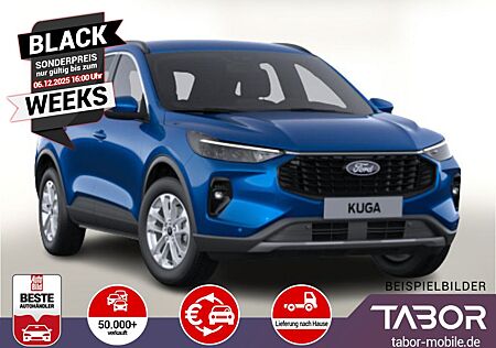 Ford Kuga 1.5 EB 186 A8 ST-Line LED Nav WinterP PrivG