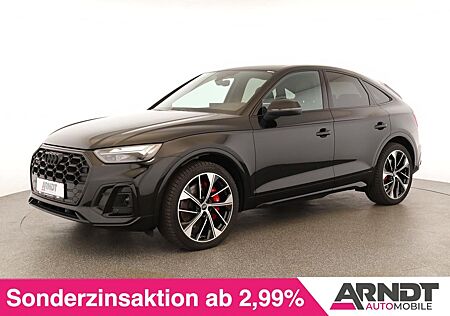 Audi SQ5 Sportback TDI LED Virtual Navi BangO Kam 21"