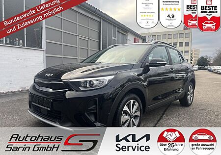 Kia Stonic 1.2 VISION NAVI/KAMERA SHZ ALLWETTER 4ZYL