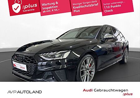 Audi S4 Avant 3.0 TDI quattro Tiptronic