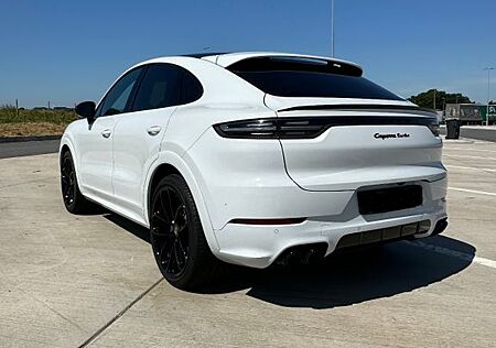Porsche Cayenne Turbo Coupe Leichtbau, Garantie,