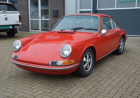 Porsche 911 Urmodell 911 T Coupe 2.2 Matchingnumbers