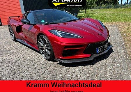 Chevrolet C8 Corvette Cabrio 6.2 V8 3LT Z51 Callaway Spoilerpackage