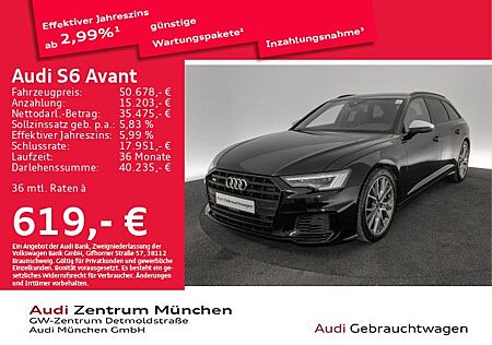 Audi S6 Avant TDI tiptr. Matrix/B&O/Kamera