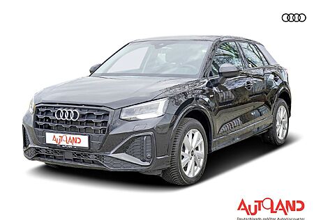 Audi Q2 30 TDI S-tronic LED ACC Navi Kamera Tempomat