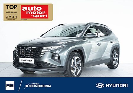 Hyundai Tucson Trend PHEV 265PS 6AT, el. Heckkl, PD