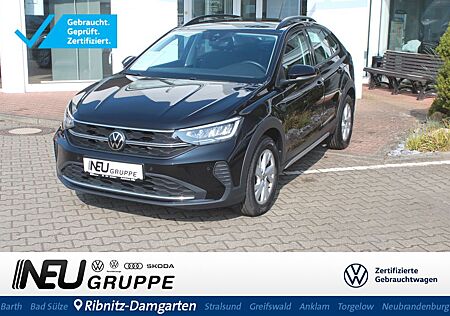 VW Taigo Volkswagen Life 1.0 TSI DSG Side Assist ACC App-Conne