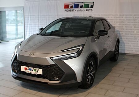 Toyota C-HR 2.0 Hybrid Team Deutschland