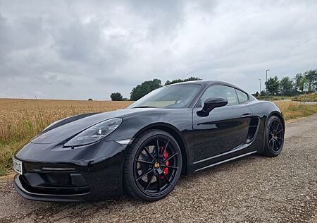Porsche Cayman GTS 4.0 GTS