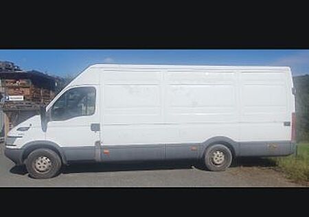 IVECO Daily 35S15 Maxi Hoch Lang 1.Hand Orig.143Tk