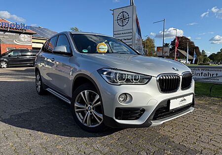 BMW X1 xDrive 20 d M Sport LED ACC TEMPO AHK Harman