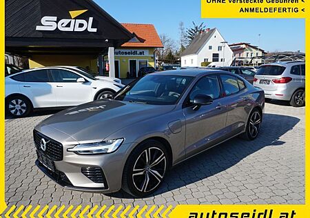 Volvo S60 T8 Twin Engine R-Design Geartronic *TOPAUSST