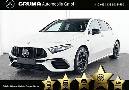 Mercedes-Benz A 45 AMG Mercedes-AMG A 45 S 4M+ Night2+Burm+Pano+HUD+AHK