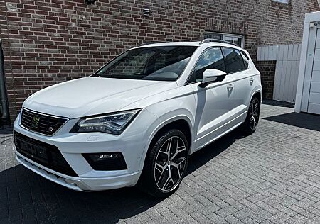 Seat Ateca 1.5 TSI ACT 110kW FR DSG FR, Nevada weiß