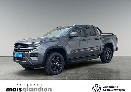 VW Amarok Volkswagen 3.0 TDI PanAmericana Standhzg AHK Matrix