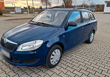 Skoda Fabia 1.6l TDI 55kW Active Active