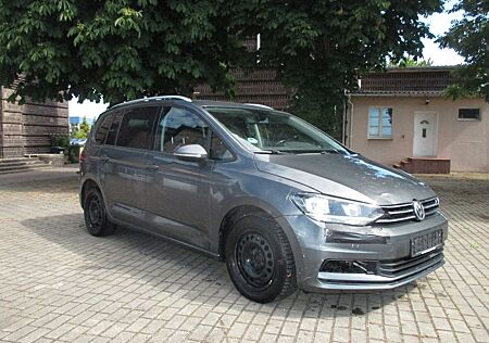 VW Touran Volkswagen 2.0 TDI DSG Comfortline*ACC*Scheckheft*