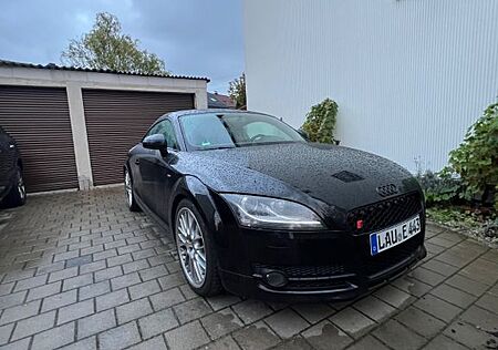 Audi TT Coupe 8J /SLine/Carplay/Standheizung/8-Fach