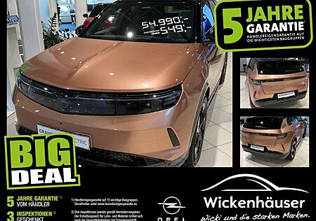 Opel Grandland X Grandland GS 73kWh Electric Panoramadach
