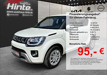 Suzuki Ignis 1.2 Club Hybrid KLIMAANLAGE ALLWETTER