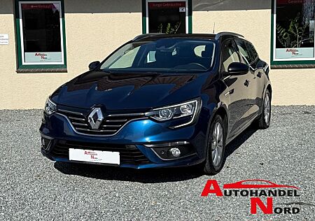 Renault Megane Automatik AHK Rückfahrkamera Navi