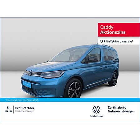 VW Caddy leasen