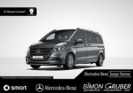 Mercedes-Benz V 220 d STYLE+ Kompakt MultiBeam 2*AC AHK 7Sitze