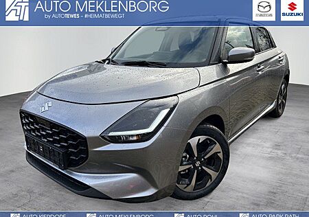 Suzuki Swift 1.2l Comfort+ CVT