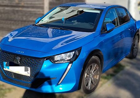 Peugeot e-208 Allure 100kW | Händlergarantie | + Wallbox