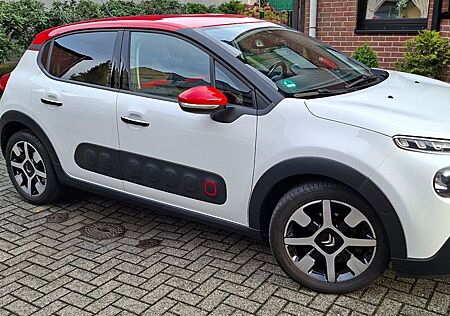 Citroën C3 PureTech 110 Stop&Start SHINE SHINE