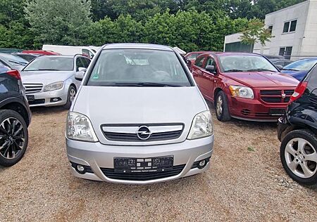 Opel Meriva 1.6 TWINPORT Edition Tuv neu