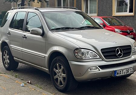 Mercedes-Benz ML 270 CDI