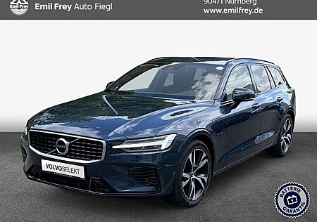 Volvo V60 T8 AWD Twin Engine Geartronic R-Design