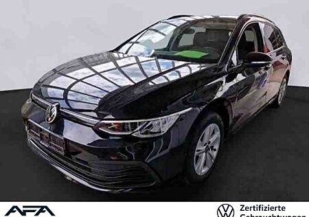 VW Golf Volkswagen VIII Variant 1,0 eTSI Life DSG Navi*LED*ACC