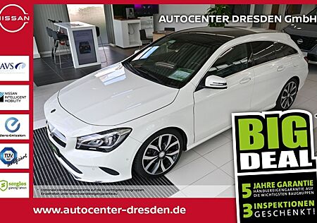 Mercedes-Benz CLA 200 1.6 DCT Urban Pano LM PDC AHK FLA Navi