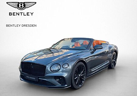 Bentley Continental GTC *W12 Speed